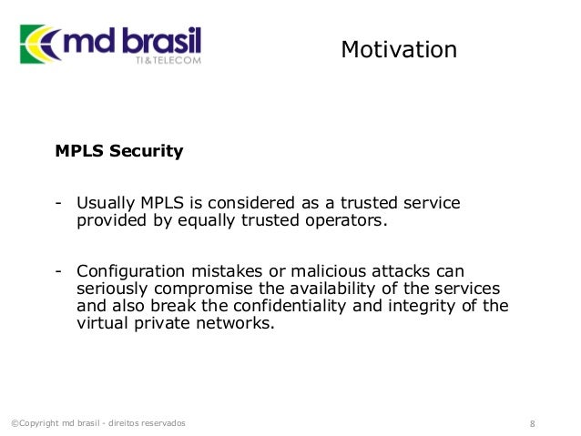 MPLS VPN Security (Self-Study Guide)